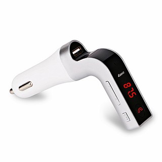 USB bluetooth cho xe hơi CARG7 5 in 1