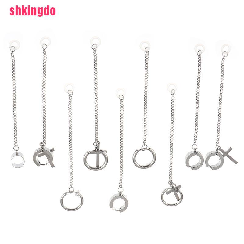 Khuyên kẹp tai nghe bluetooth chống mất tiện lợi sáng tạo