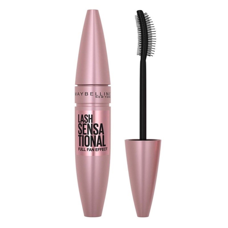 Mascara làm tơi mi và nâng mi MAYBELLINE Lash Sensational.