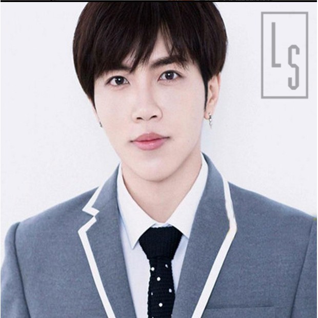 Khuyên BTS ARMY chrome heart cao cấp - Sẵn hàng