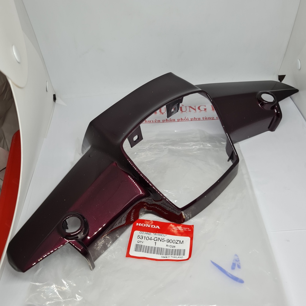 Bộ ốp đầu  Dream Thái, Dream II, DR nhập khẩu chính hãng Honda Thailand - PT HỒNG ÂN