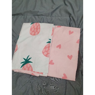 Ga và 2 vỏ gối cotton poly nhập khẩu