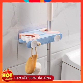 Sỉ Giá Treo Cây Lau Nhà Gắn Tường Tiện Lợi