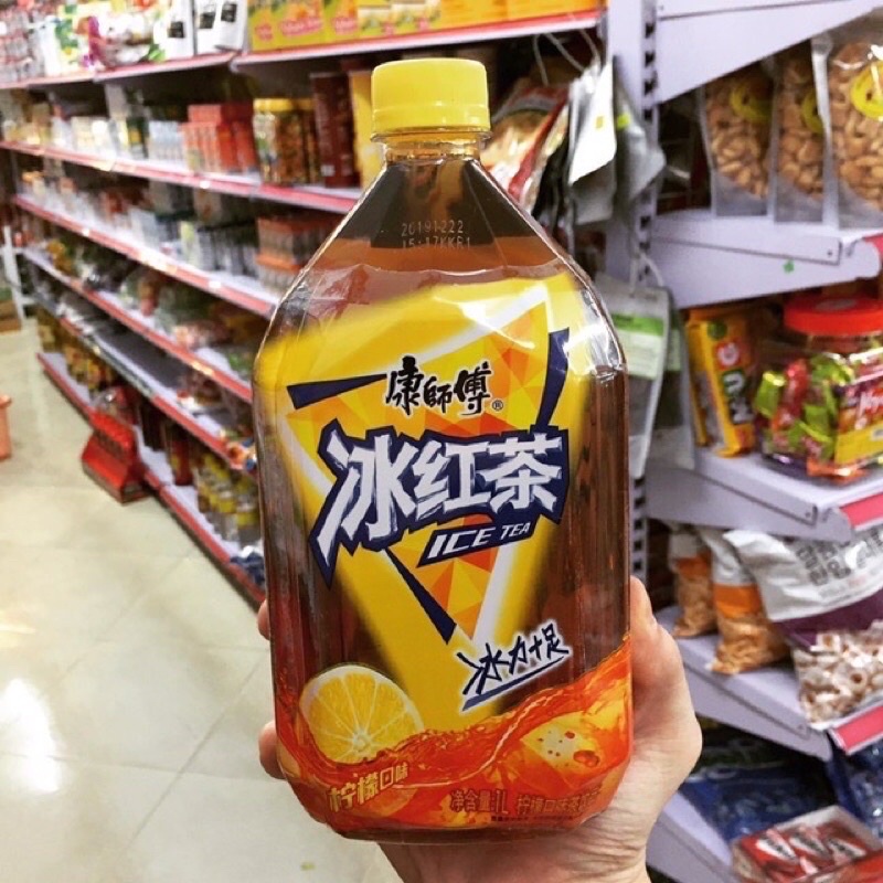 ⚡FREE SHIP⚡️Nước Lê - Trà Nhài - Nước Đào - Trà Chanh Đài Loan Chai 1000ML