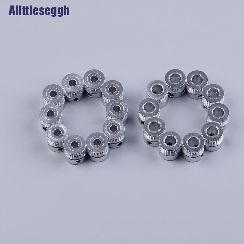 Set 10 Ròng Rọc Gt2 20 Răng 5mm 8mm Cho Gt2