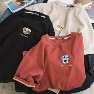 Áo phông unisex thun cotton  đẹp