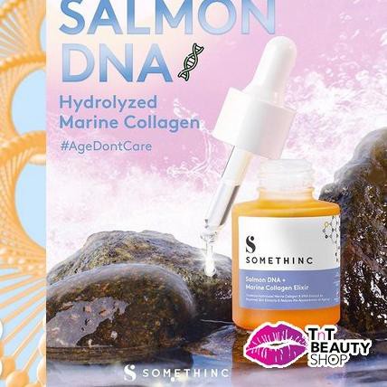 (Hàng Mới Về) Serum Somethinc Salmon Dna + Marine Collagen Elixir 20ml