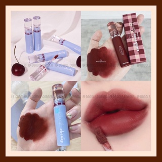 Son tint dạng kem Dearmay California Cherry Velvet Tint (Có Sẵn)