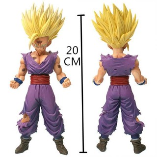 Mô Hình Dragon Ball Nhân Vật Son Gohan Super Saiyan - Cao 20 Cm