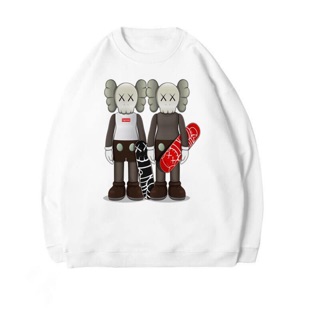 Áo sweater kaws 2 có big size