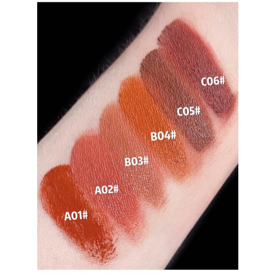 MAFFICK set son kem 3 cây chất lì vỏ nhung nội địa trung cao cấp - Nhà của KIM | BigBuy360 - bigbuy360.vn