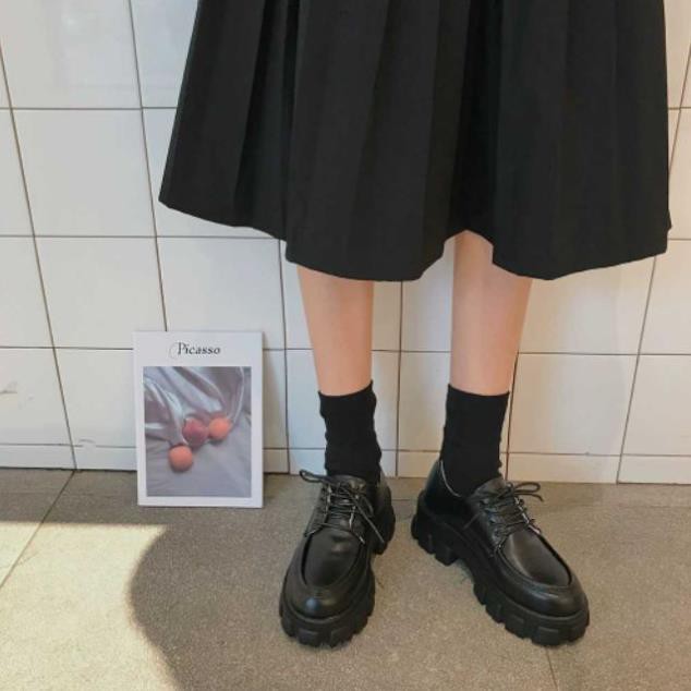 salle (ORDER) Giày Oxford ulzzang M48 . new new new . 2020 K . ( ˣ ! | BigBuy360 - bigbuy360.vn