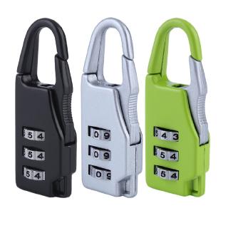 Ổ khóa hành lý mật mã 3 số new7.18