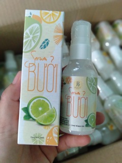 Serum bưởi xe 50ml
