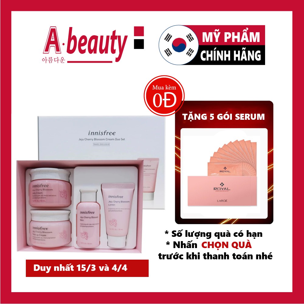 Bộ Chăm Sóc Da Innisfree , Dưỡng Ẩm Làm Trắng Da , Set Dưỡng Da Innisfree Mini Full , Bộ Dưỡng Chăm Sóc Da | BigBuy360 - bigbuy360.vn