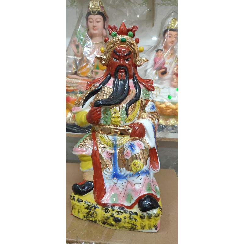 Tượng quan thánh cao 30cm