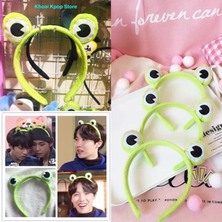 Bờm xước cài tóc BTS/BT21 giống V/J-Hope/Jungkook