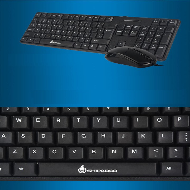 Bàn phím giả cơ Shipadoo xX9.0 Cao cấp