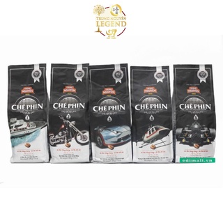 [ Trung Nguyên Legend ] Cà phê Chế phin - Trung Nguyên Legend - Bịch 500gr
