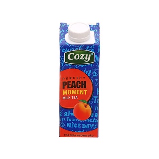 TRÀ SỮA UỐNG LIỀN COZY CÁC VỊ