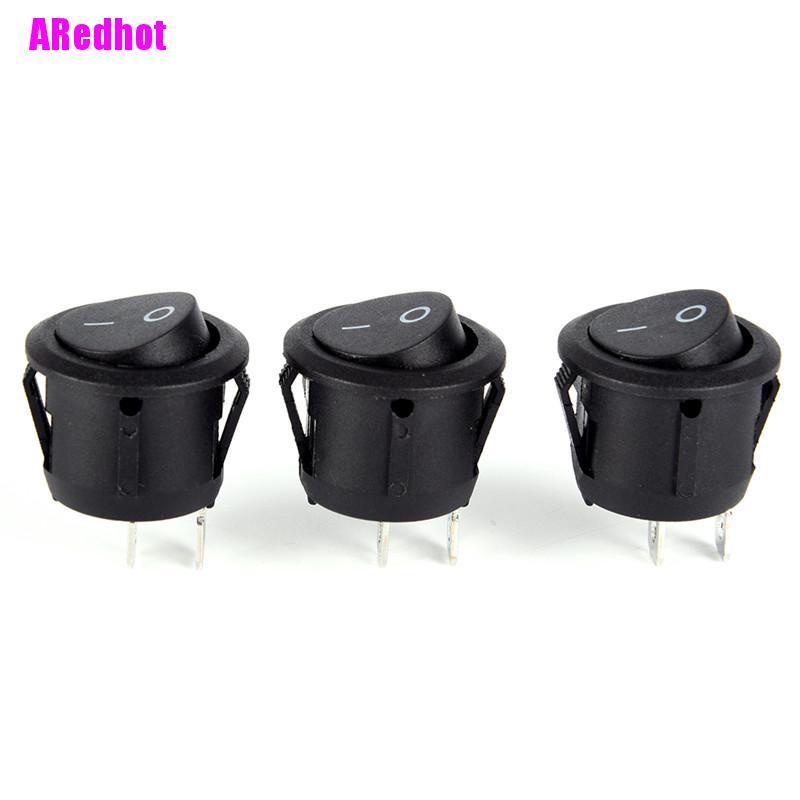 1 Công Tắc On / Off + Xe Hơi Chống Thấm Nước 2-Pin