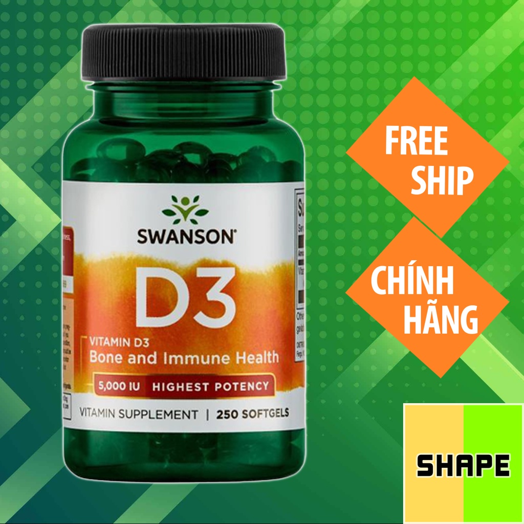 - Tăng sức đề kháng - Chính hãng - Nhập Mỹ - The Shape