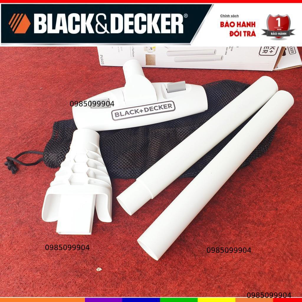 PVA03-B1 PHỤ KIỆN DÙNG CHO MÁY HÚT BỤI PIN BLACK&amp;DECKER