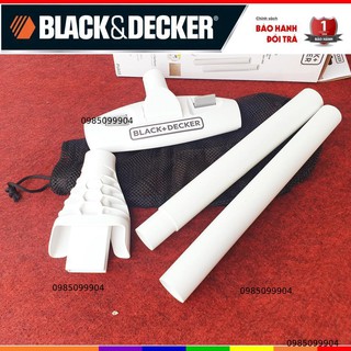 BỘ ĐẦU ỐNG HÚT BLACK&DECKER PVA03-B1