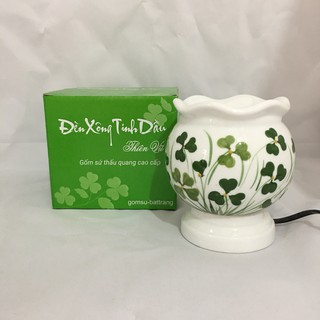 ĐÈN XÔNG TINH DẦU BÁT TRÀNG