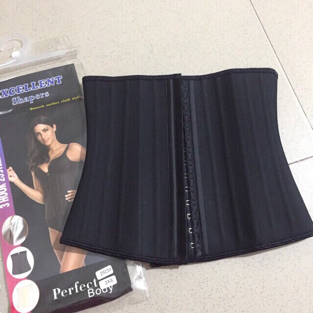 Đai nịt bụng latex 25 xương 25cm và 29cm | BigBuy360 - bigbuy360.vn