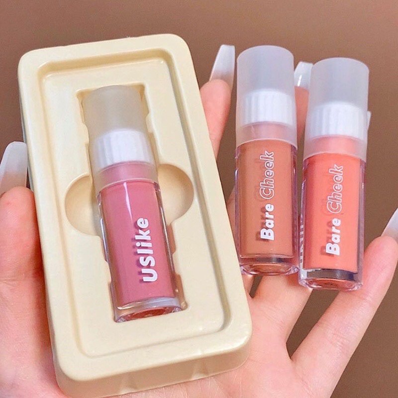Thỏi Kem Má Hồng dạng lỏng USLIKE