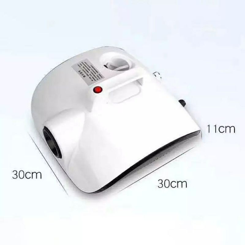 Máy phun khói khử khuẩn + 500ml dung dịch