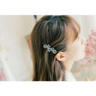 Kẹp tóc hình hoa