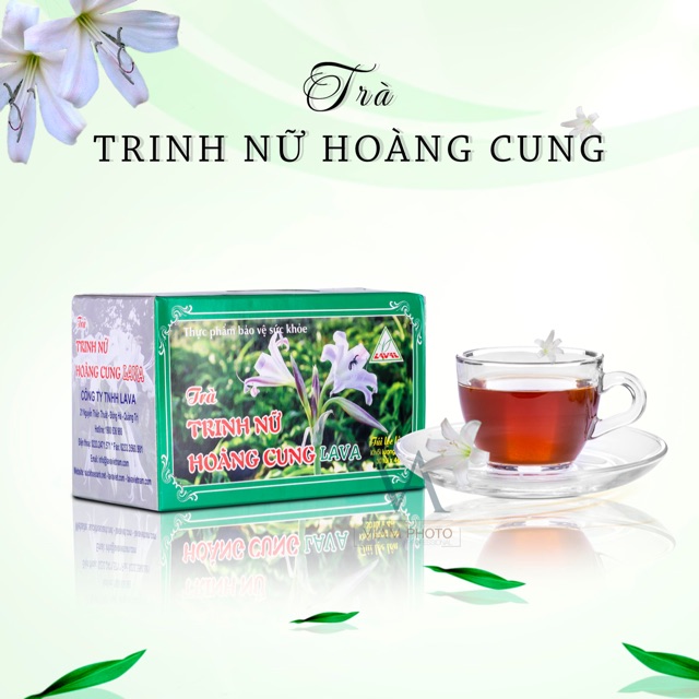 TRÀ TRINH NỮ HOÀNG CUNG