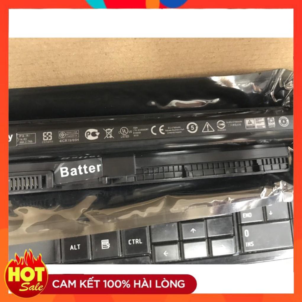 🎁 HÀNG ZIN 🎁 Pin Dell M5Y1K - Loại kén 3567 3576 3578 3476 3478- gen 8 Original Chuyên dùng cho Gen 8