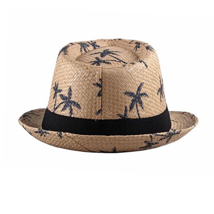 Mũ fedora, Nón phớt đi biển MP014 phong cách cho nam và nữ