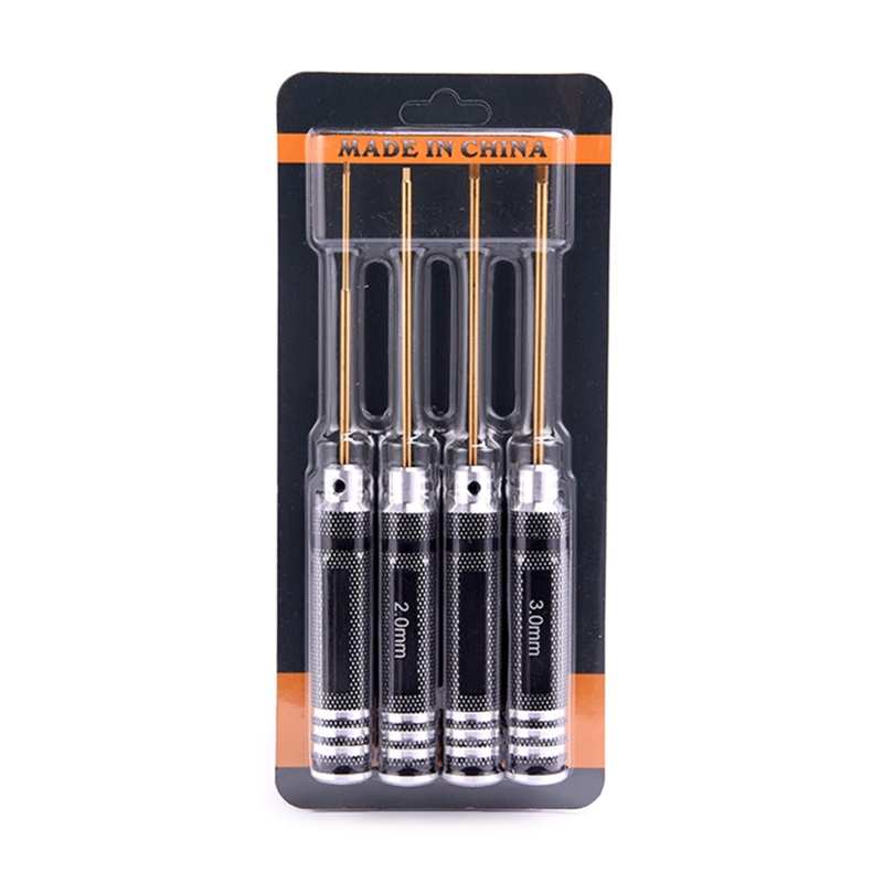 Bộ Dụng Cụ Sửa Chữa Chìa Khóa Xe Điều Khiển Từ Xa Traxxas- RC