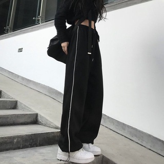 QUẦN JOGGER 1 SỌC CHẤT CÓ SIZE TO