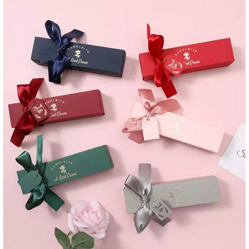 Hộp quà tặng son