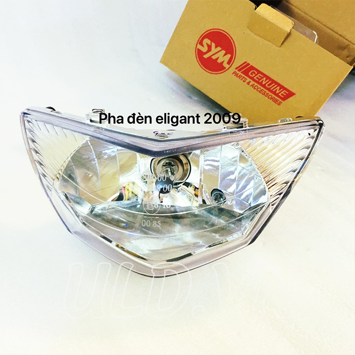 PHA ĐÈN ĐỜI 2009 SÁ ELIGANT