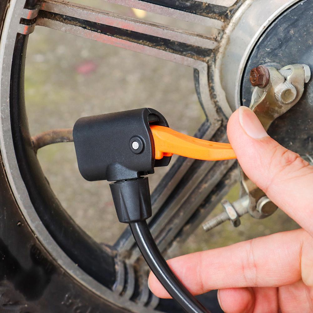 Ống Bơm Xe Đạp Mini Di Động Tiện Dụng ​Ống Bơm Chuyên Dụng Chất Lượng Cao