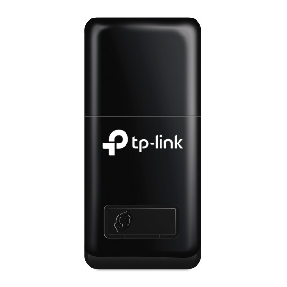 Bộ chuyển đổi Tplink  823N USB chuẩn N không dây Mini tốc độ 300Mbps  - Chính hãng