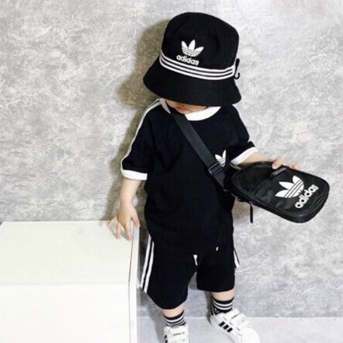 Nón bucket, mũ vành tròn cho bé yêu siêu cute