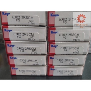 vòng bi bạc đạn KOYO 6302