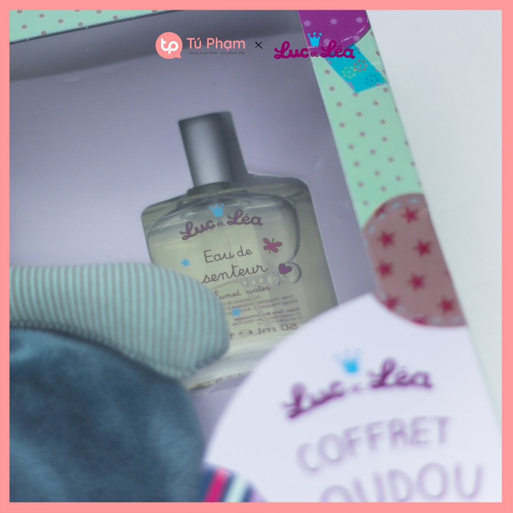 Set Nước Hoa Luc et Lea Coffret Doudou 50ml | BigBuy360 - bigbuy360.vn