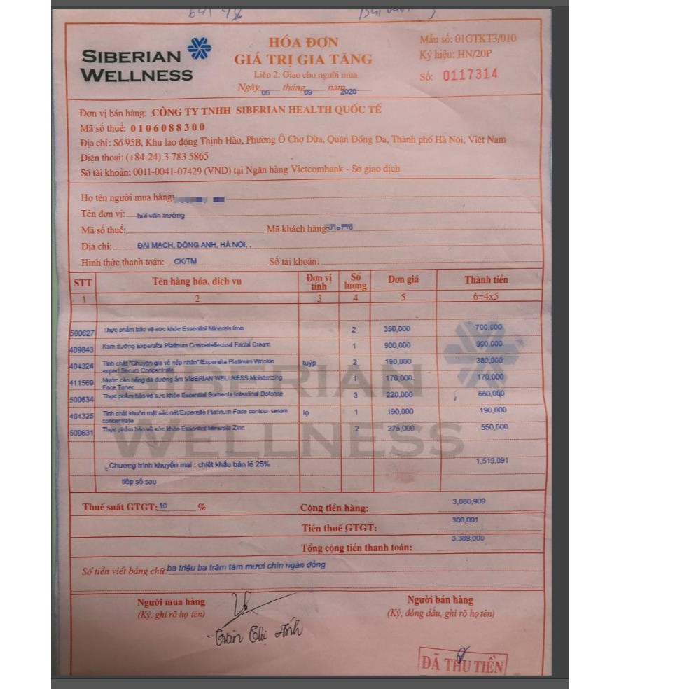 Thực phẩm bảo vệ sức khỏe Essential Minerals Zinc | Thế Giới Skin Care