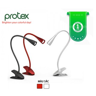 Đèn đọc sách kẹp led cao cấp PROTEX PR-014L