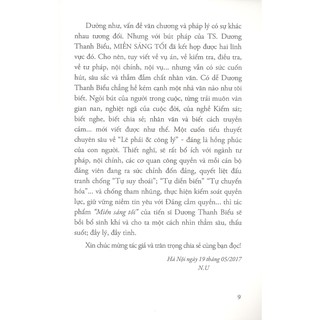 Sách - Miền Sáng Tối