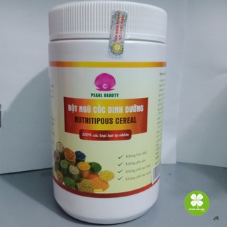 500gr bột ngũ cốc dinh dưỡng 14 loại hạt có giấy chứng nhận ATTP cao cấp TD933