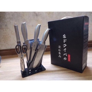 Bộ dao nhật 6 món